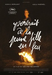 Dinsdagavondfilm 08/10 Portrait de la jeune fille en feu (Cline Sciamma) 5* UGC Antwerpen 